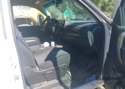 2011 Chevrolet Silverado 2500Hd Lt z USA, uszkodzony, nr VIN 1GC1KXC88BF236436